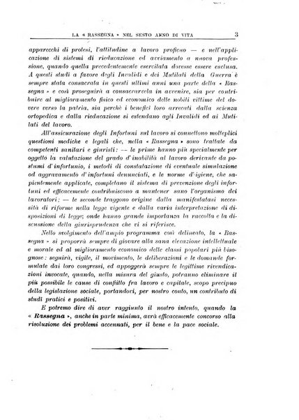 Rassegna della previdenza sociale assicurazioni e legislazione sociale, infortuni e igiene del lavoro