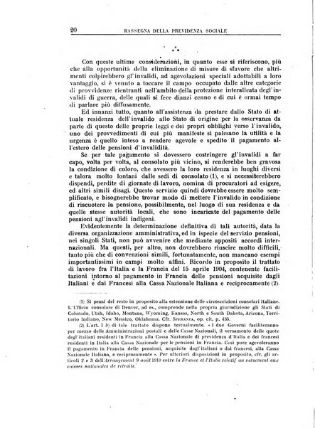 Rassegna della previdenza sociale assicurazioni e legislazione sociale, infortuni e igiene del lavoro