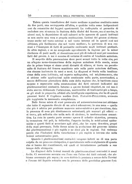 Rassegna della previdenza sociale assicurazioni e legislazione sociale, infortuni e igiene del lavoro