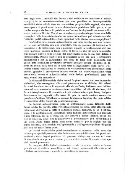 Rassegna della previdenza sociale assicurazioni e legislazione sociale, infortuni e igiene del lavoro