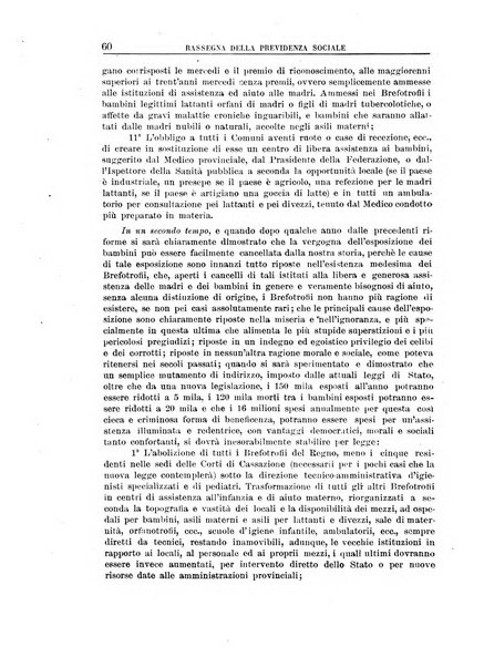 Rassegna della previdenza sociale assicurazioni e legislazione sociale, infortuni e igiene del lavoro