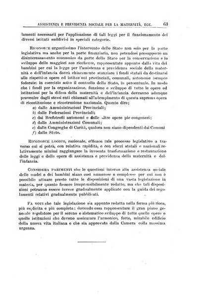 Rassegna della previdenza sociale assicurazioni e legislazione sociale, infortuni e igiene del lavoro