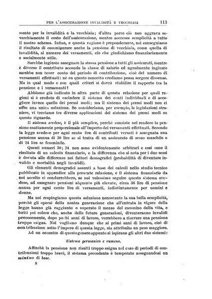 Rassegna della previdenza sociale assicurazioni e legislazione sociale, infortuni e igiene del lavoro