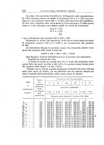 Rassegna della previdenza sociale assicurazioni e legislazione sociale, infortuni e igiene del lavoro