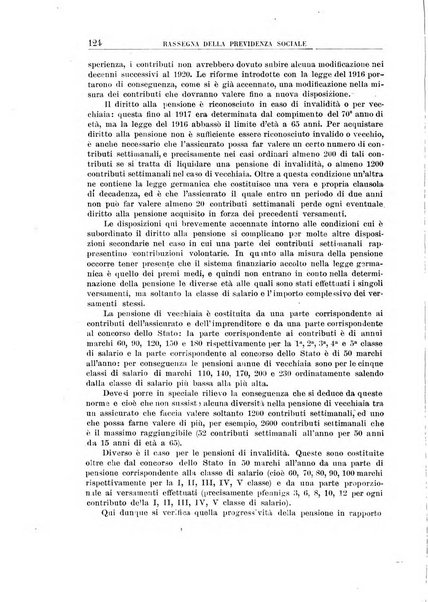 Rassegna della previdenza sociale assicurazioni e legislazione sociale, infortuni e igiene del lavoro