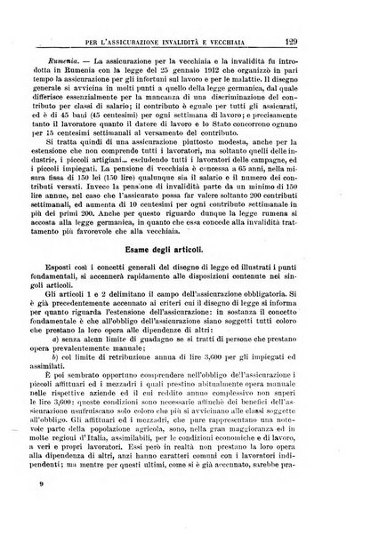 Rassegna della previdenza sociale assicurazioni e legislazione sociale, infortuni e igiene del lavoro