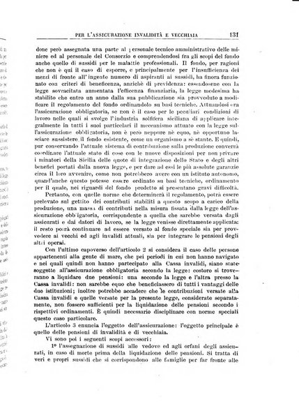 Rassegna della previdenza sociale assicurazioni e legislazione sociale, infortuni e igiene del lavoro