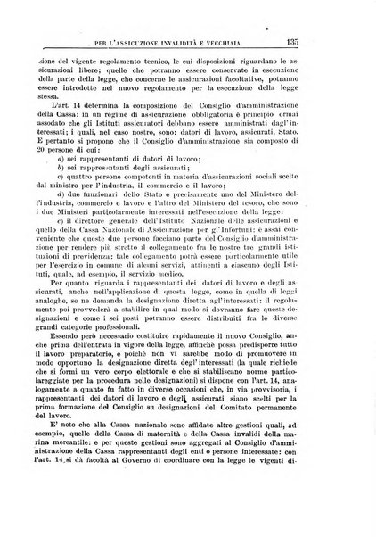 Rassegna della previdenza sociale assicurazioni e legislazione sociale, infortuni e igiene del lavoro