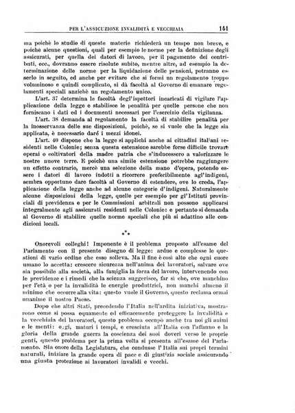 Rassegna della previdenza sociale assicurazioni e legislazione sociale, infortuni e igiene del lavoro