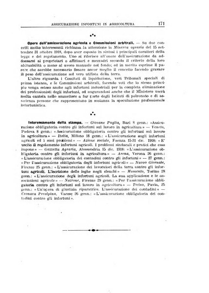 Rassegna della previdenza sociale assicurazioni e legislazione sociale, infortuni e igiene del lavoro