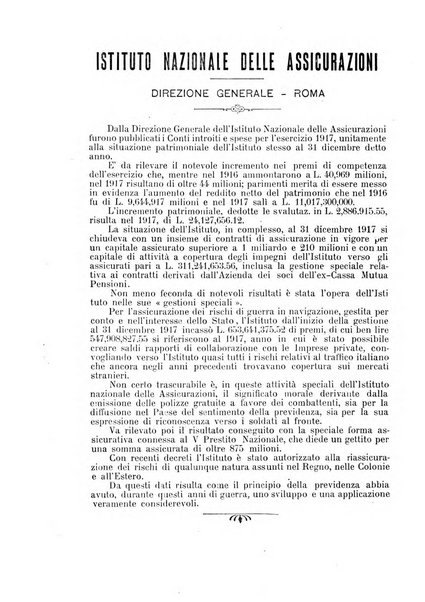 Rassegna della previdenza sociale assicurazioni e legislazione sociale, infortuni e igiene del lavoro