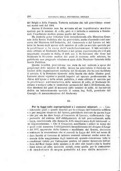 Rassegna della previdenza sociale assicurazioni e legislazione sociale, infortuni e igiene del lavoro