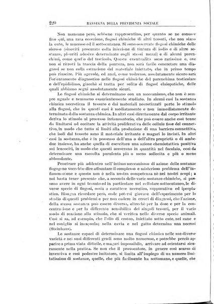 Rassegna della previdenza sociale assicurazioni e legislazione sociale, infortuni e igiene del lavoro