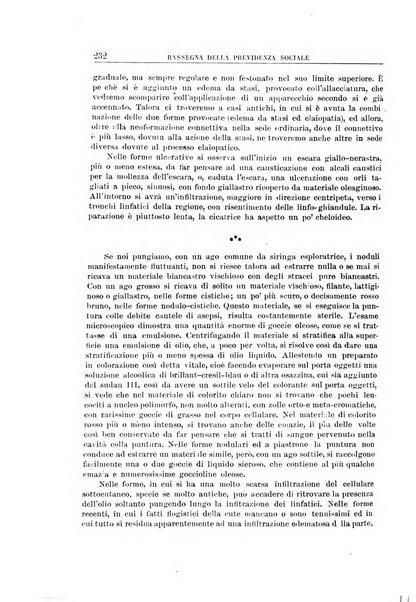 Rassegna della previdenza sociale assicurazioni e legislazione sociale, infortuni e igiene del lavoro