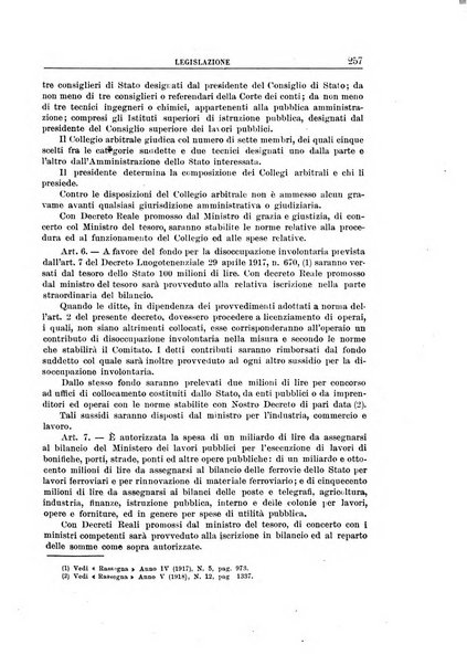 Rassegna della previdenza sociale assicurazioni e legislazione sociale, infortuni e igiene del lavoro