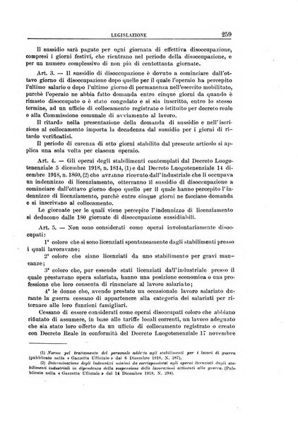 Rassegna della previdenza sociale assicurazioni e legislazione sociale, infortuni e igiene del lavoro