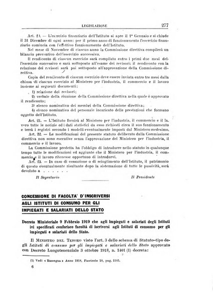 Rassegna della previdenza sociale assicurazioni e legislazione sociale, infortuni e igiene del lavoro