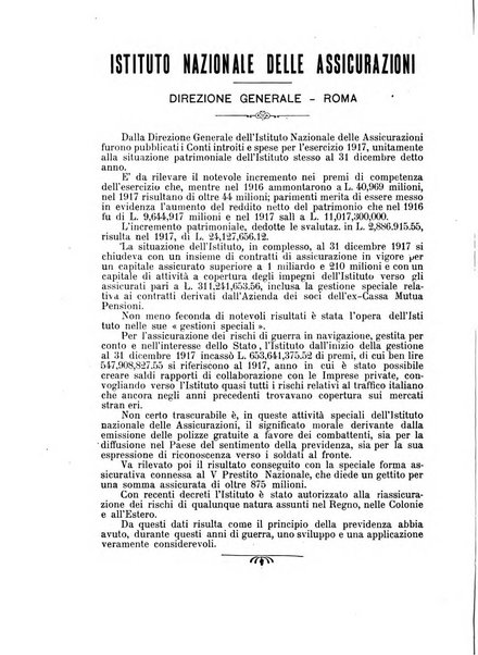 Rassegna della previdenza sociale assicurazioni e legislazione sociale, infortuni e igiene del lavoro