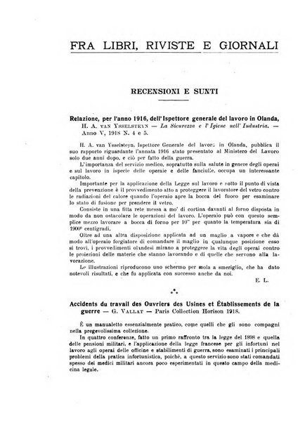 Rassegna della previdenza sociale assicurazioni e legislazione sociale, infortuni e igiene del lavoro