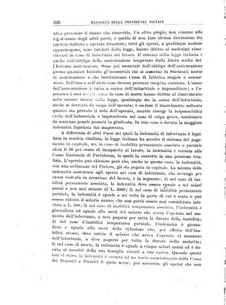 Rassegna della previdenza sociale assicurazioni e legislazione sociale, infortuni e igiene del lavoro