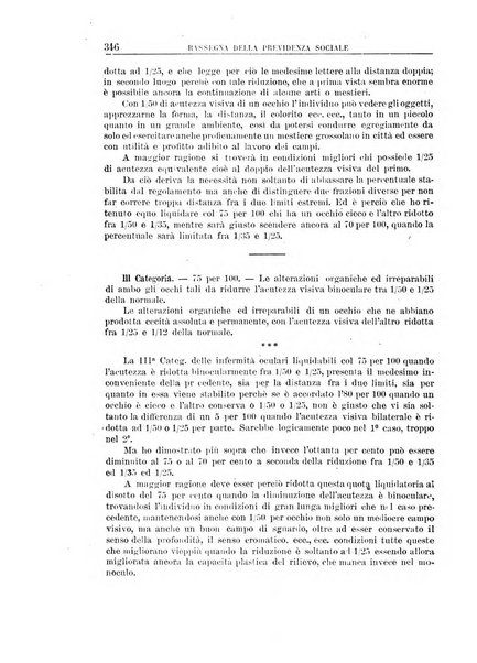 Rassegna della previdenza sociale assicurazioni e legislazione sociale, infortuni e igiene del lavoro