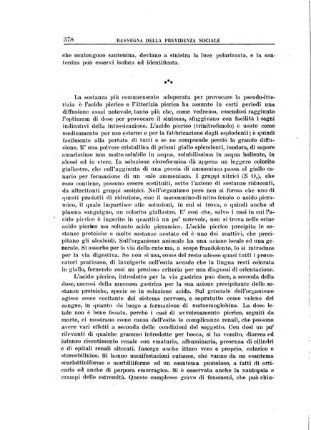 Rassegna della previdenza sociale assicurazioni e legislazione sociale, infortuni e igiene del lavoro