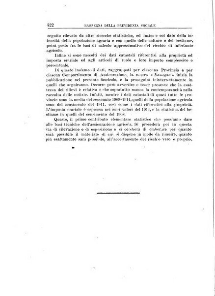 Rassegna della previdenza sociale assicurazioni e legislazione sociale, infortuni e igiene del lavoro