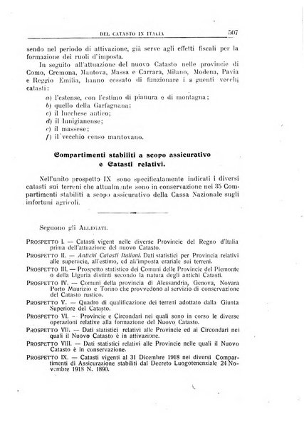 Rassegna della previdenza sociale assicurazioni e legislazione sociale, infortuni e igiene del lavoro