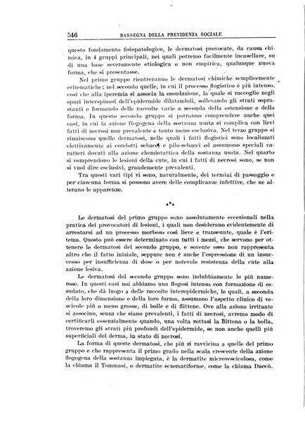 Rassegna della previdenza sociale assicurazioni e legislazione sociale, infortuni e igiene del lavoro