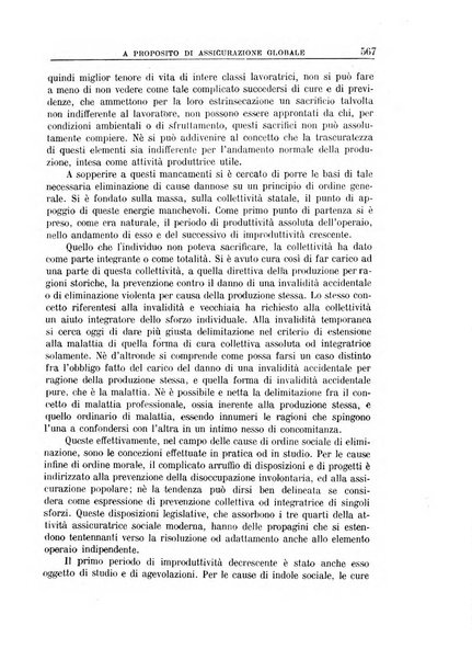 Rassegna della previdenza sociale assicurazioni e legislazione sociale, infortuni e igiene del lavoro