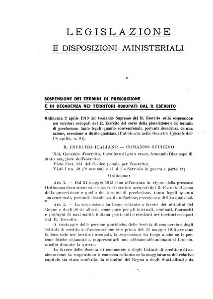 Rassegna della previdenza sociale assicurazioni e legislazione sociale, infortuni e igiene del lavoro