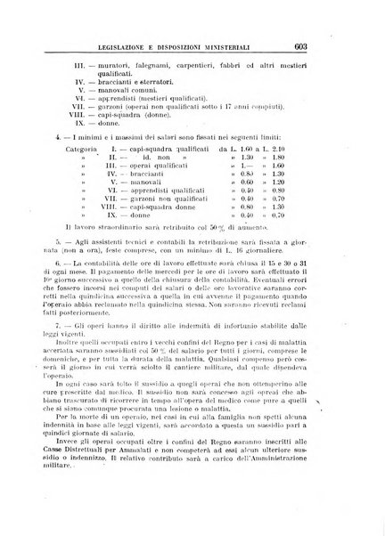 Rassegna della previdenza sociale assicurazioni e legislazione sociale, infortuni e igiene del lavoro