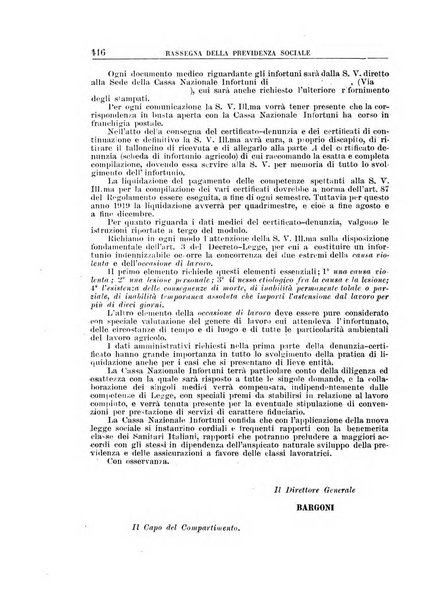 Rassegna della previdenza sociale assicurazioni e legislazione sociale, infortuni e igiene del lavoro