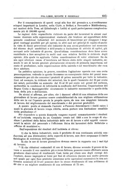 Rassegna della previdenza sociale assicurazioni e legislazione sociale, infortuni e igiene del lavoro