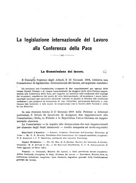 Rassegna della previdenza sociale assicurazioni e legislazione sociale, infortuni e igiene del lavoro