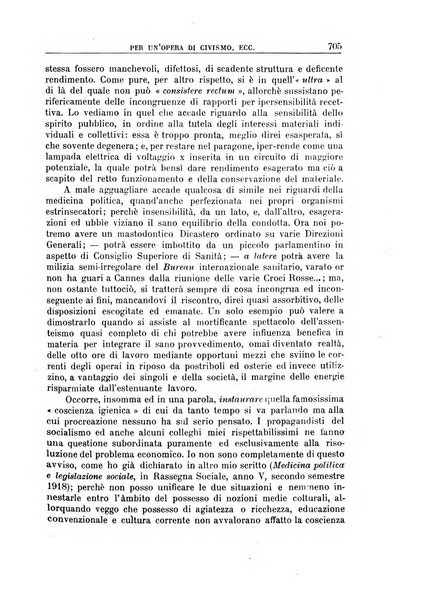 Rassegna della previdenza sociale assicurazioni e legislazione sociale, infortuni e igiene del lavoro