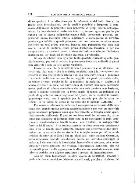 Rassegna della previdenza sociale assicurazioni e legislazione sociale, infortuni e igiene del lavoro