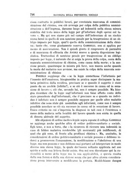 Rassegna della previdenza sociale assicurazioni e legislazione sociale, infortuni e igiene del lavoro