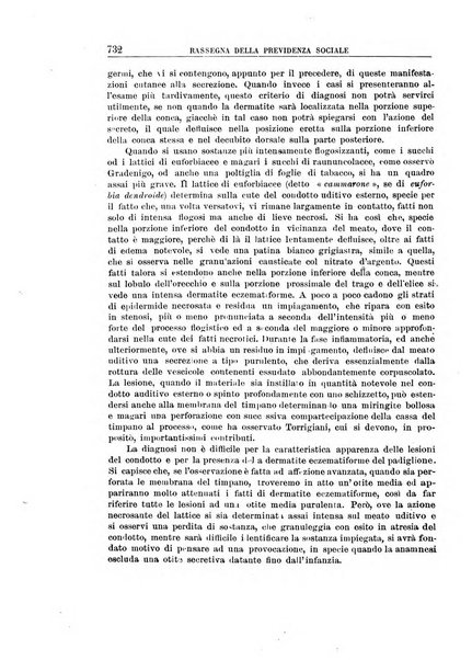 Rassegna della previdenza sociale assicurazioni e legislazione sociale, infortuni e igiene del lavoro