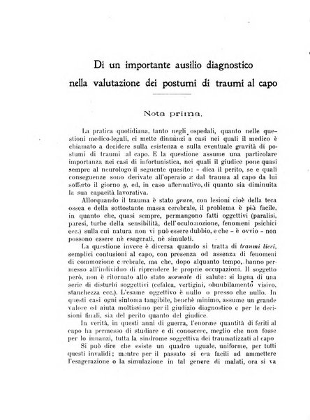 Rassegna della previdenza sociale assicurazioni e legislazione sociale, infortuni e igiene del lavoro