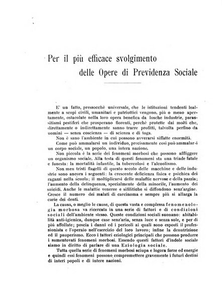 Rassegna della previdenza sociale assicurazioni e legislazione sociale, infortuni e igiene del lavoro