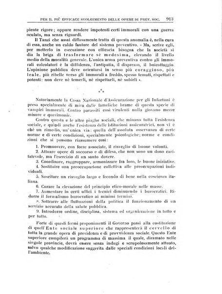 Rassegna della previdenza sociale assicurazioni e legislazione sociale, infortuni e igiene del lavoro