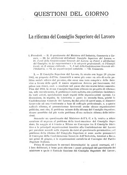 Rassegna della previdenza sociale assicurazioni e legislazione sociale, infortuni e igiene del lavoro