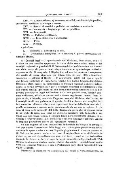 Rassegna della previdenza sociale assicurazioni e legislazione sociale, infortuni e igiene del lavoro