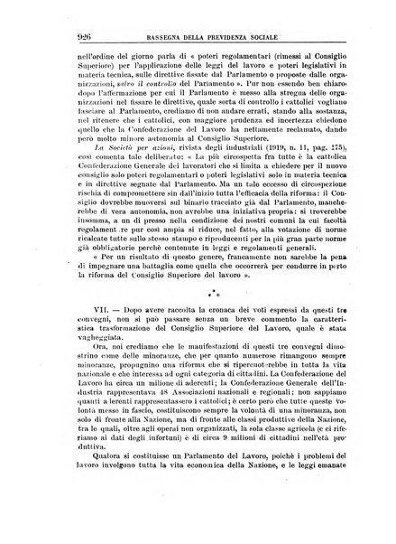 Rassegna della previdenza sociale assicurazioni e legislazione sociale, infortuni e igiene del lavoro