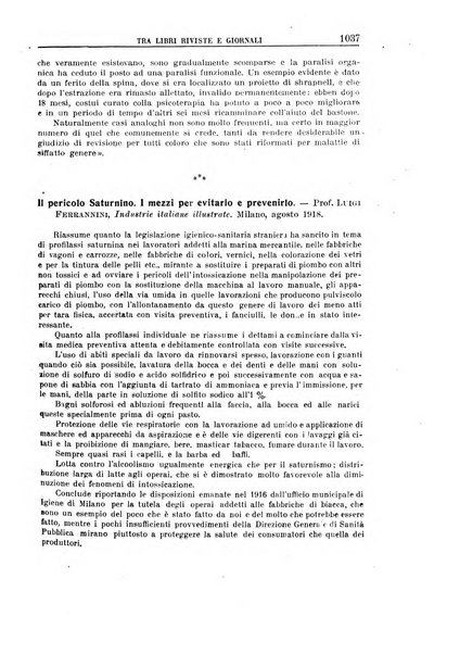 Rassegna della previdenza sociale assicurazioni e legislazione sociale, infortuni e igiene del lavoro