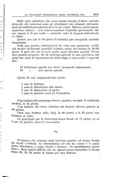 Rassegna della previdenza sociale assicurazioni e legislazione sociale, infortuni e igiene del lavoro