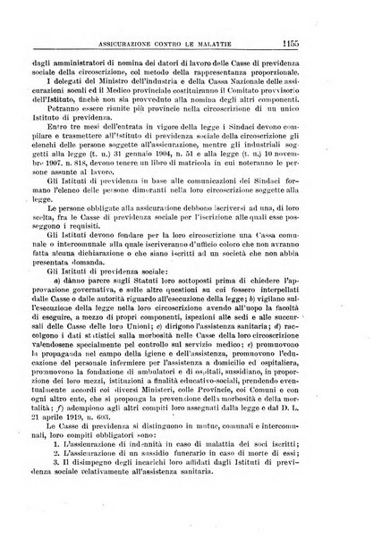 Rassegna della previdenza sociale assicurazioni e legislazione sociale, infortuni e igiene del lavoro