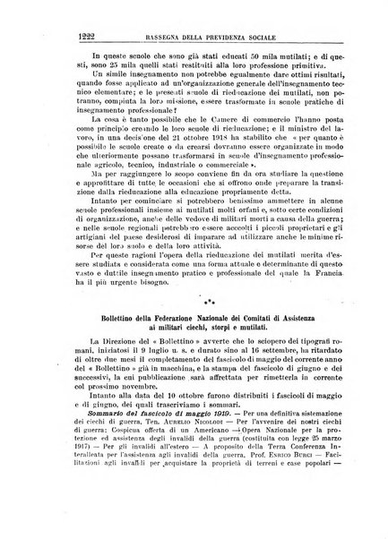 Rassegna della previdenza sociale assicurazioni e legislazione sociale, infortuni e igiene del lavoro