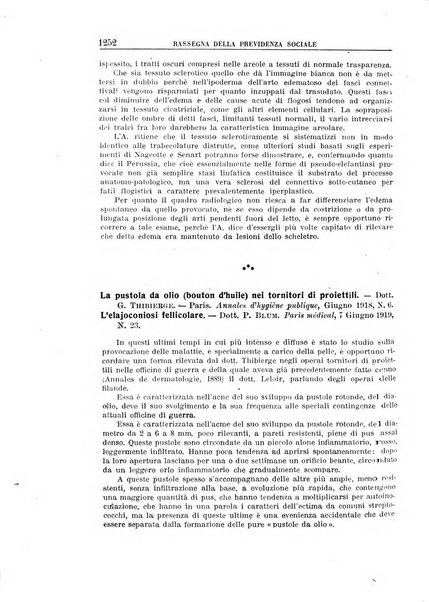 Rassegna della previdenza sociale assicurazioni e legislazione sociale, infortuni e igiene del lavoro